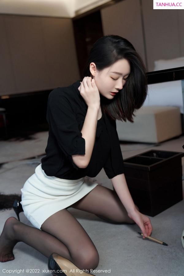 逗逗DouDou  [XiuRen]高清写真图 2022.07.21 No.5312 是小逗逗第35张图片